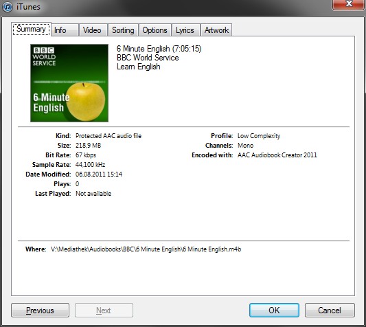 iTunes-GetInfo-Summary